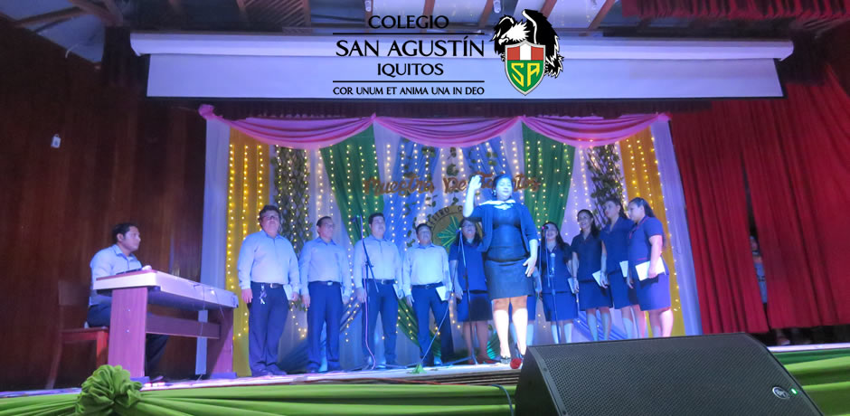 NOCHE DE TALENTOS DEL CONSORCIO DE CENTROS EDUCATIVOS CATÓLICOS PERÚ